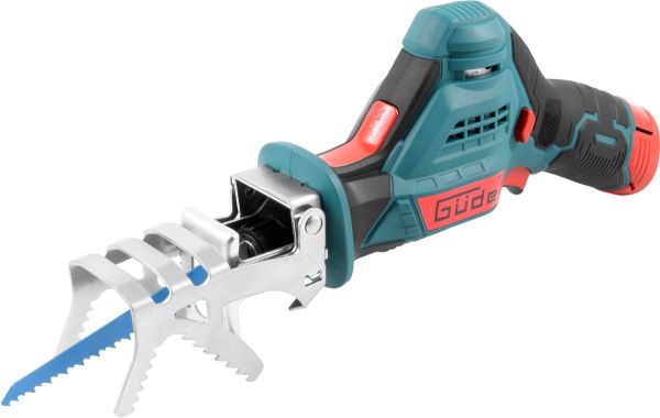 GÜDE Akku Universal Astsäge UASA 12-201-24 Kettensäge Minikettensäge inkl. Akku 