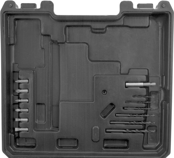 GÜDE Akku Schlagbohrschrauber Akkuschrauber Schlag Akkubohrer BSB 12-201-20K 