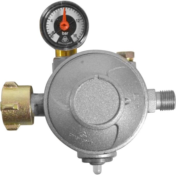 GÜDE Druckminderer F1-T 1,5 kg/h 50 mbar 