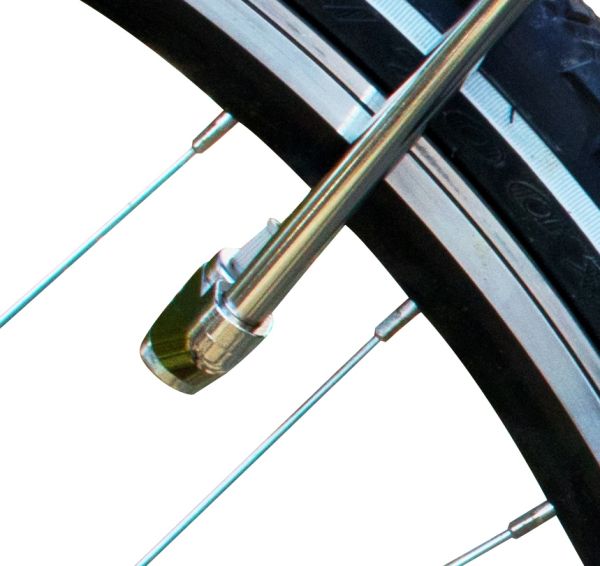 GÜDE digitaler Reifenfüller V 12 PRO digital Manometer 12 bar Reifenfüllgerät 