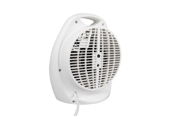 GÜDE Heizlüfter GH 2000 Heizer 2000 Watt 3 Stufen Lüfter Heizung Thermostat 