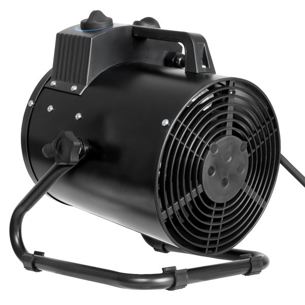 GÜDE Heizlüfter GEH 3000 Heizer 3000 Watt 3 Stufen Lüfter Heizung Thermostat 