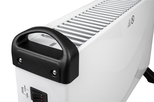 GÜDE GKH 2000 Konvektionsheizgerät Heizlüfter Heizer 2000 Watt Elektroheizer 