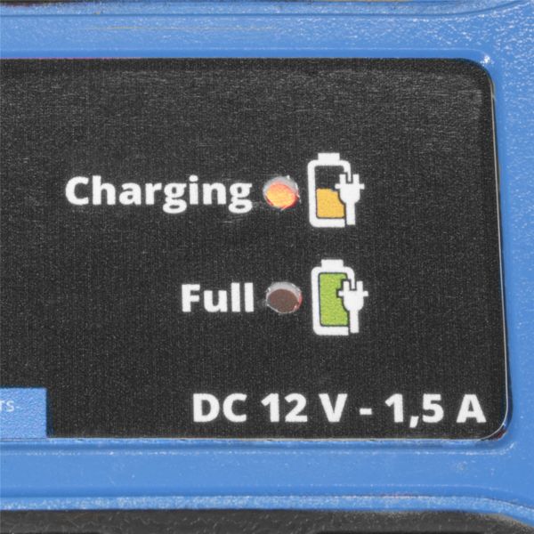 GÜDE Automatik Batterielader GAB 12V-1,5A Batterieladegerät bis 30 Ah 12 V 
