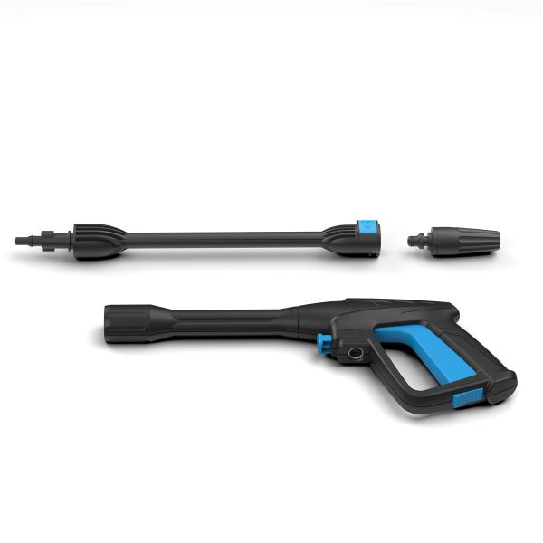 Güde Hochdruckreiniger GHD 1400-105 Reiniger Druckreiniger Hochdruckpumpe 105bar 