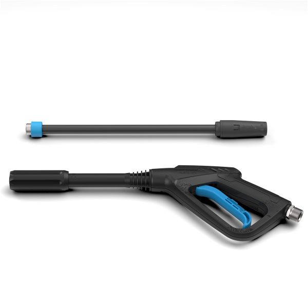 Güde Hochdruckreiniger GHD 2100-165, 2100W Leistung, max 165 bar mit Zubehör 