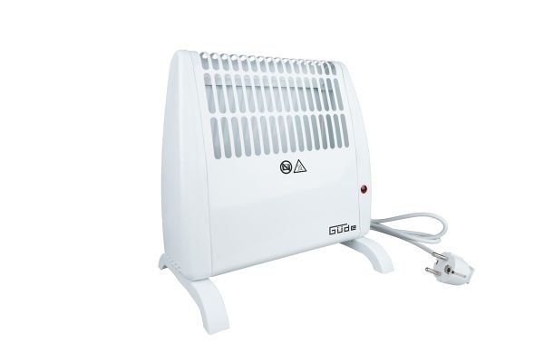 GÜDE Frostwächter GFW 520 Heizlüfter Elektroheizer Heizung Heizer 520 Watt 