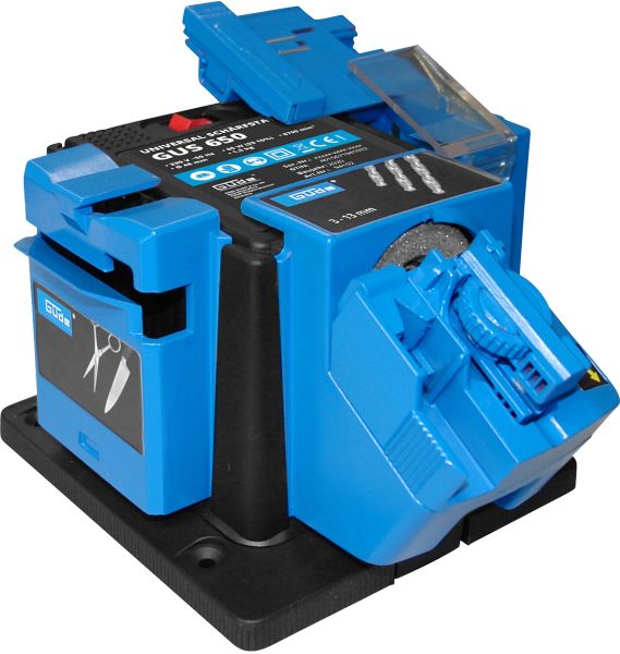 GÜDE Universal-Schärfstation GUS 650 Schärfgerät Messerschärfer Universalschärfer 