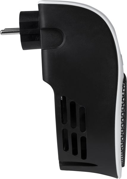 GÜDE GSH 500 K mini Steckdosen-Heizlüfter kompakt Heizer 500 Watt Elektroheizer 