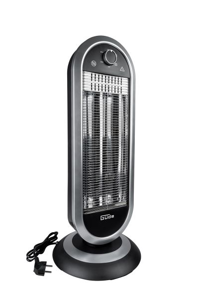 GÜDE GIH 900 Infrarot Heizstrahler Heizlüfter Heizer 900 Watt Elektroheizer 