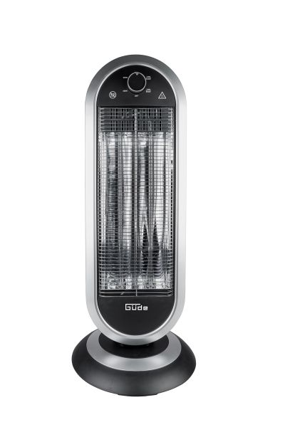 GÜDE GIH 900 Infrarot Heizstrahler Heizlüfter Heizer 900 Watt Elektroheizer 