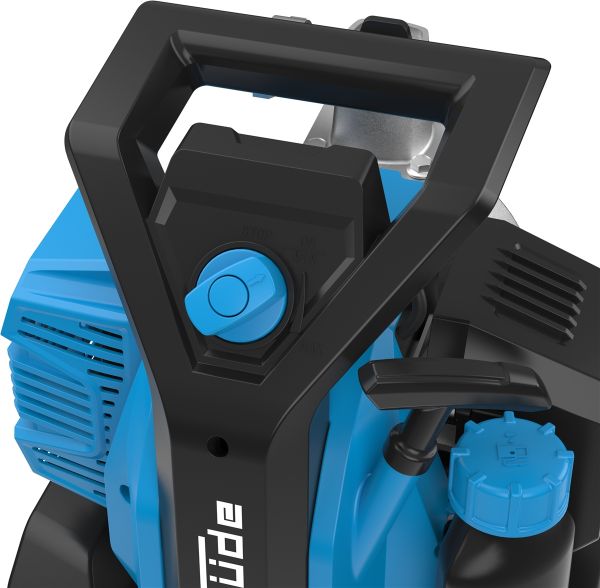 GÜDE Motorpumpe GMP 7.21 Benzin Pumpe Bewässerung Abpumpen 2 PS 7000 l/h 