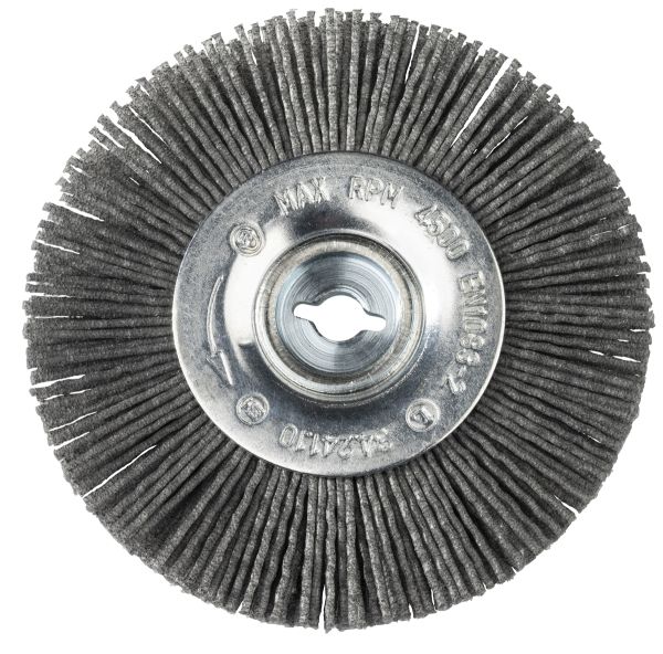 GÜDE Nylonbürste Ersatzbürste für Fugenreiniger GFR 140 