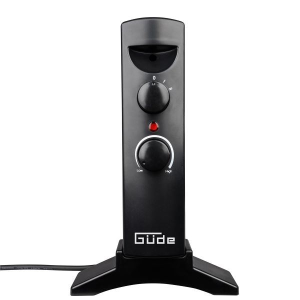 GÜDE GKH 1200 Mica Konvektionsheizgerät Heizlüfter Heizer 1200W Elektroheizer 