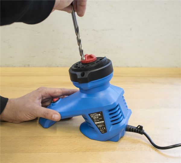 GÜDE Bohrerschärfgerät GBS 95 Schärfgerät Bohrer Schärfer bis 12 mm 