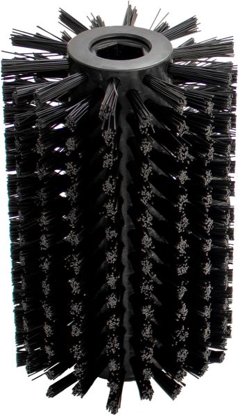 GÜDE Nylon Ersatzbürste Weich Holzboden für Universalbürste GUB 500 