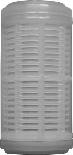 GÜDE Ersatzfilter KURZ Pumpenfilter passend für Wasserfilter Typ A 125 mm 