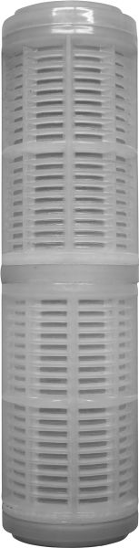 GÜDE Ersatzfilter LANG Pumpenfilter passend für Wasserfilter Typ B 250 mm 