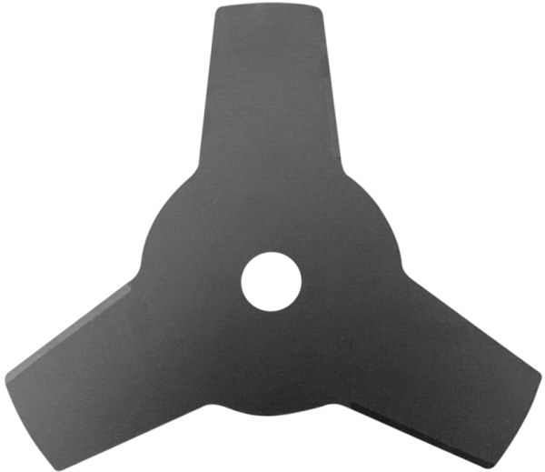 GÜDE Ersatzmesser Freischneider Messerblatt Rasentrimmer Motorsense 3-Zahn 255/3 