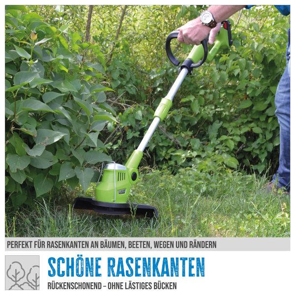 GÜDE 20 Ersatzmesser Freischneider Messerblatt Rasentrimmer Motorsense 250/18RT 