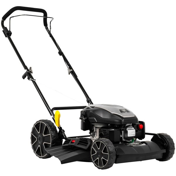 TEXAS Profi Mulchrasenmäher RAZOR5111WS Rasenmäher Benzin 51cm Mulchmäher 145ccm 