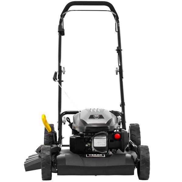 TEXAS Profi Mulchrasenmäher RAZOR5111WS Rasenmäher Benzin 51cm Mulchmäher 145ccm 
