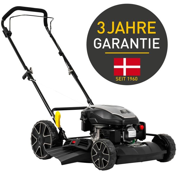 TEXAS Profi Mulchrasenmäher RAZOR5111WS Rasenmäher Benzin 51cm Mulchmäher 145ccm 