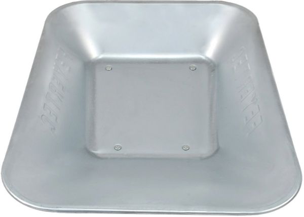 FEYERTEC Schubkarrenmulde Wanne 85L passend für Capito Schubkarre Praktica 85 