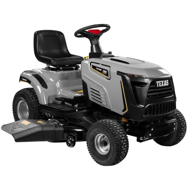 TEXAS Rasenmäher Traktor Rasentraktor Aufsitzmäher Aufsitzrasenmäher TTS98H 