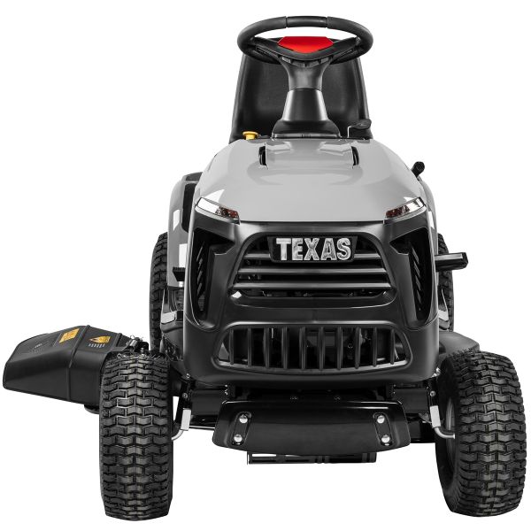 TEXAS Rasenmäher Traktor Rasentraktor Aufsitzmäher Aufsitzrasenmäher TTS98H 