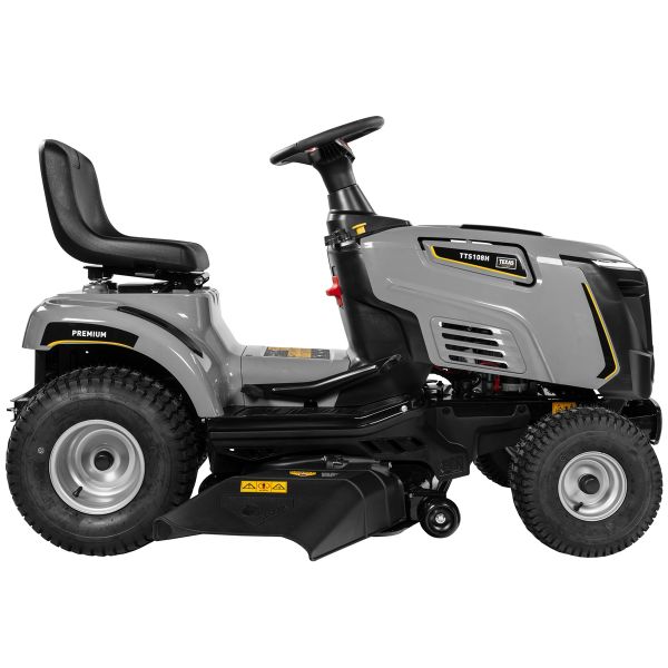 TEXAS Rasentraktor TTS108H Aufsitzmäher Aufsitzrasenmäher Traktor Rasenmäher  