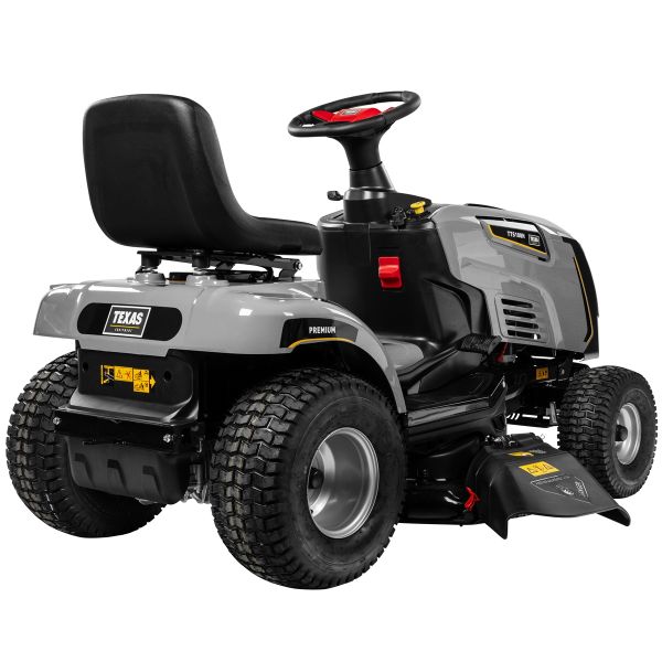 TEXAS Rasentraktor TTS108H Aufsitzmäher Aufsitzrasenmäher Traktor Rasenmäher  