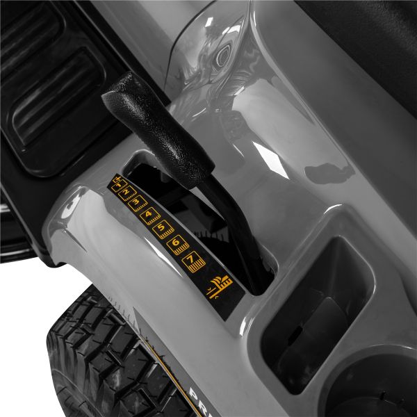 TEXAS Rasenmäher Traktor Rasentraktor Aufsitzmäher Aufsitzrasenmäher TTS98H 