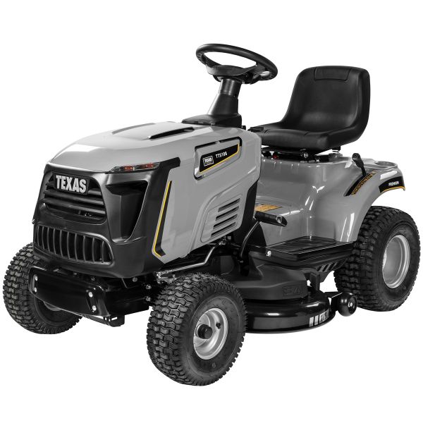 TEXAS Rasenmäher Traktor Rasentraktor Aufsitzmäher Aufsitzrasenmäher TTS108 