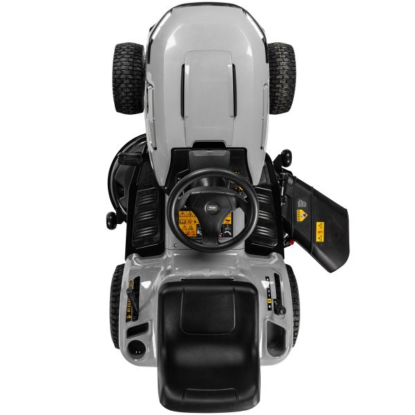 TEXAS Rasenmäher Traktor Rasentraktor Aufsitzmäher Aufsitzrasenmäher TTS108 