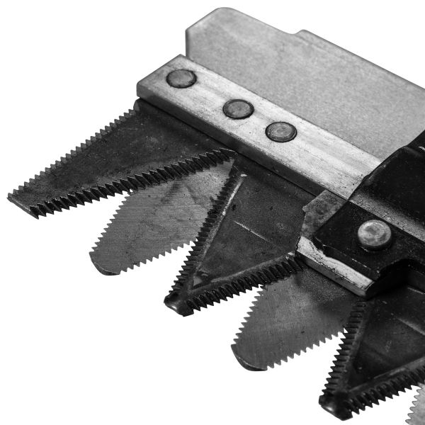 TEXAS Profi Benzin Balkenmäher 5,7PS Hochgrasmäher Rasenmäher Radantrieb CB8750  