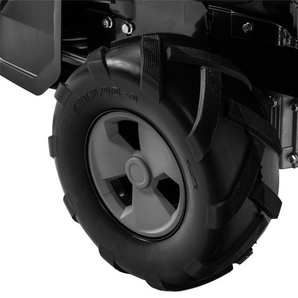 TEXAS Profi Benzin Balkenmäher 5,7PS Hochgrasmäher Rasenmäher Radantrieb CB8750  