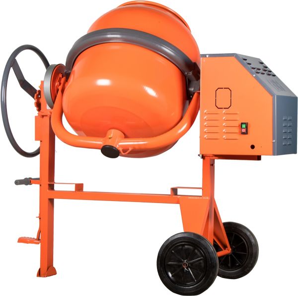 SIRL BP230EVO Profi Betonmischer 1 PS 210L 230V Betonmischmaschine *2.Wahl* 