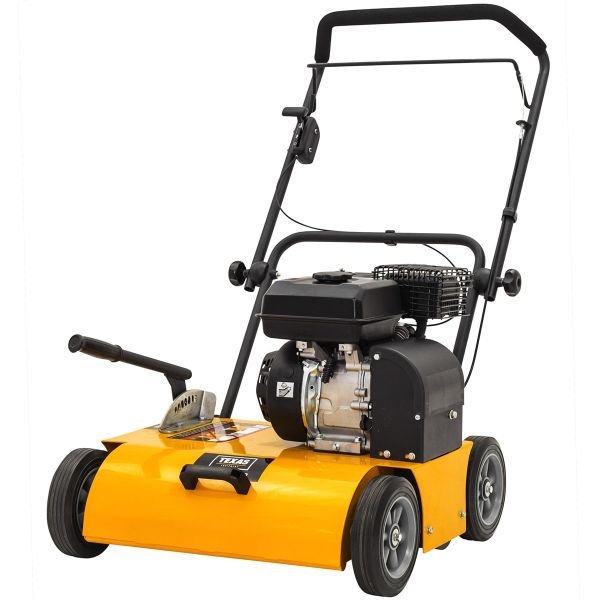 TEXAS Profi Vertikutierer Benzin Pro Cut 460TG | 48 Messer | 212ccm | 4-Takt 