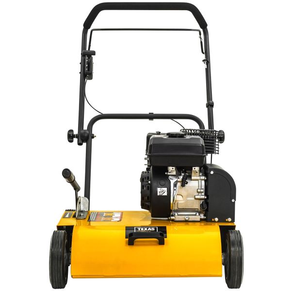 TEXAS Profi Vertikutierer Benzin Pro Cut 460TG | 48 Messer | 212ccm | 4-Takt 