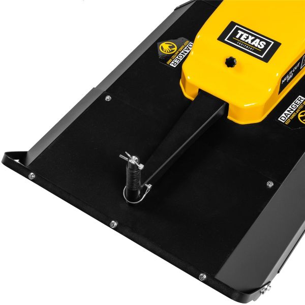 TEXAS Profi Hochgrasmäher Wiesenmäher Rasenmäher Benzin 58cm Multi Cut 580TG 