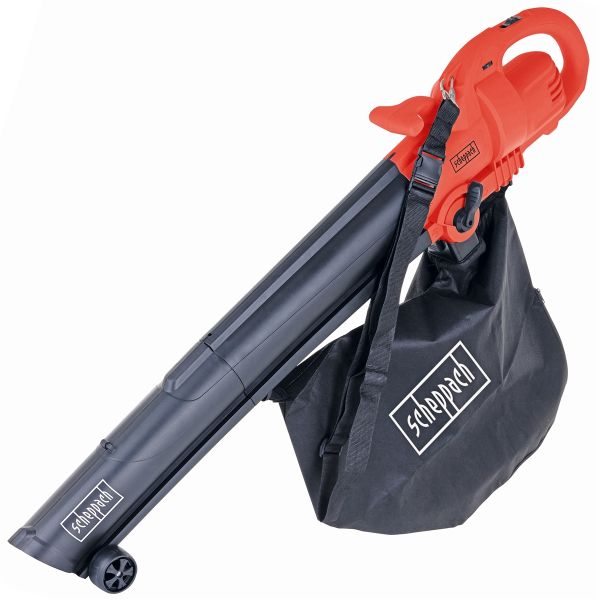 Scheppach Laubsauger Laubbläser elektrisch 230V BLV3000E 4in1 3000W *GEBRAUCHT* 