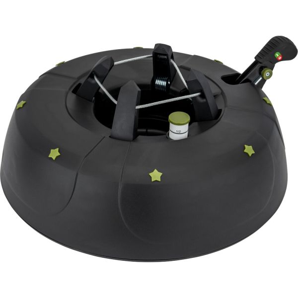 FHS Baumständer Christbaumständer ProNature3 bis 3 Meter Einseiltechnik 3-13 cm 