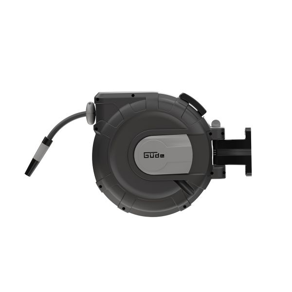 GÜDE Automatik Schlauchtrommel 30-2-2 30m Schlauch Gartenschlauch Wandmontage 