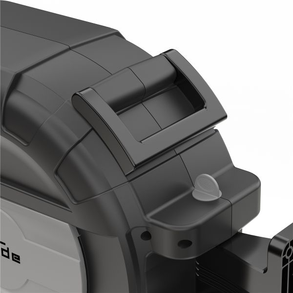 GÜDE Automatik Schlauchtrommel 30-2-2 30m Schlauch Gartenschlauch Wandmontage 