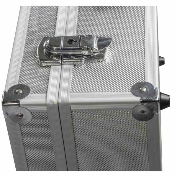 IRONSIDE Alu Werkzeugkoffer silber 460 x 330 x 150 mm, abschließbar ***NEU*** 