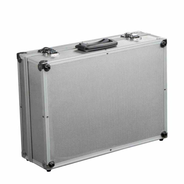 IRONSIDE Alu Werkzeugkoffer silber 460 x 330 x 150 mm, abschließbar ***NEU*** 