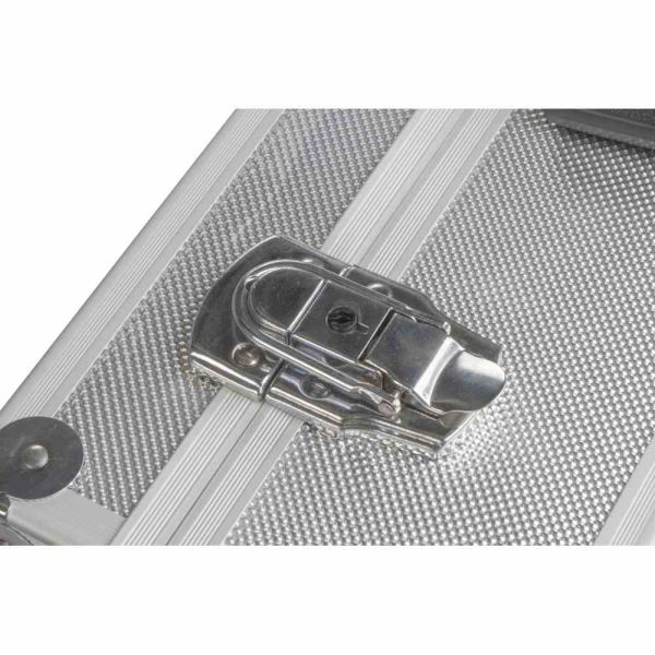 IRONSIDE Alu Werkzeugkoffer silber 460 x 330 x 150 mm, abschließbar ***NEU*** 