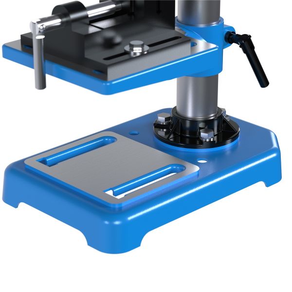 GÜDE Tischbohrmaschine Ständerbohrmaschine Bohrmaschine GTB GTB 16/550 LASER 