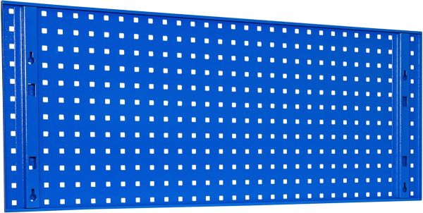GÜDE Lochwand 1200P/1 Rückwand Werkzeughalter 38x38 Lochmatrix blau 